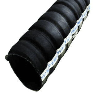 Ship Loading Water/Exhaust Hose from NovaFlex