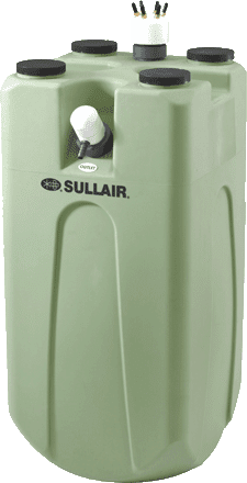 Sullair SP series oil-water separator