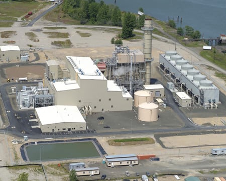 2019 Iwwd Top Project Winner - Pge Power Plant - Northwest Pump